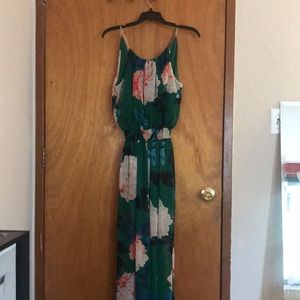 (2 for 25 Dresses!) Open-back maxi jumpsuit